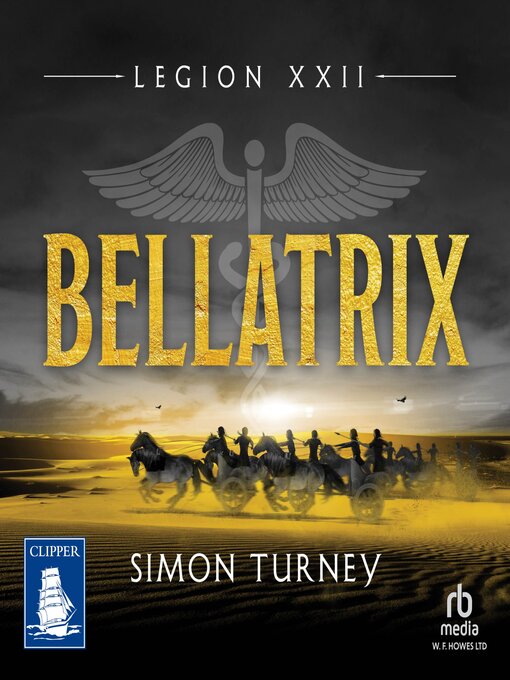 Title details for Bellatrix by Simon Turney - Available